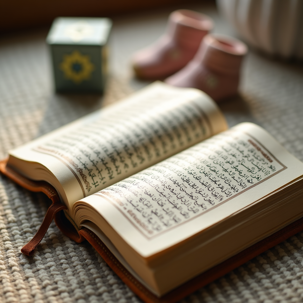 islamic views on motherhood vs servanthood