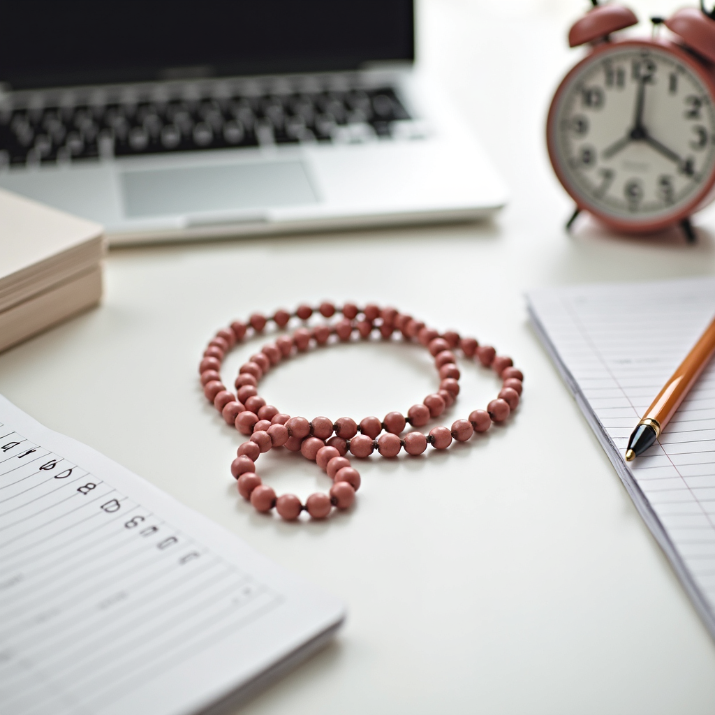 muslimah sahm mom burnout signs and checklist